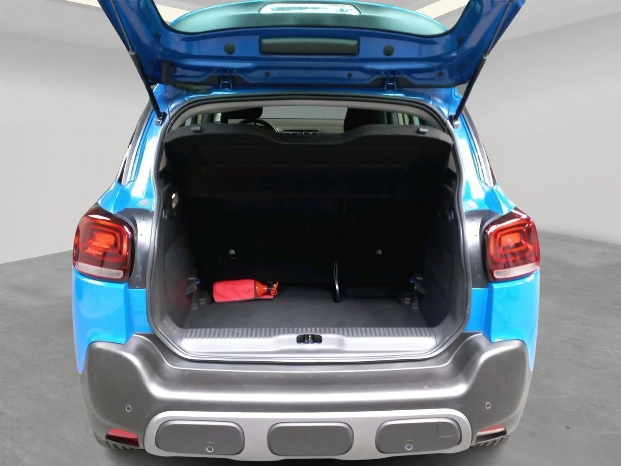 Citroën C3 Aircross 1.2 PureTech 110 S&S MAN6 Feel