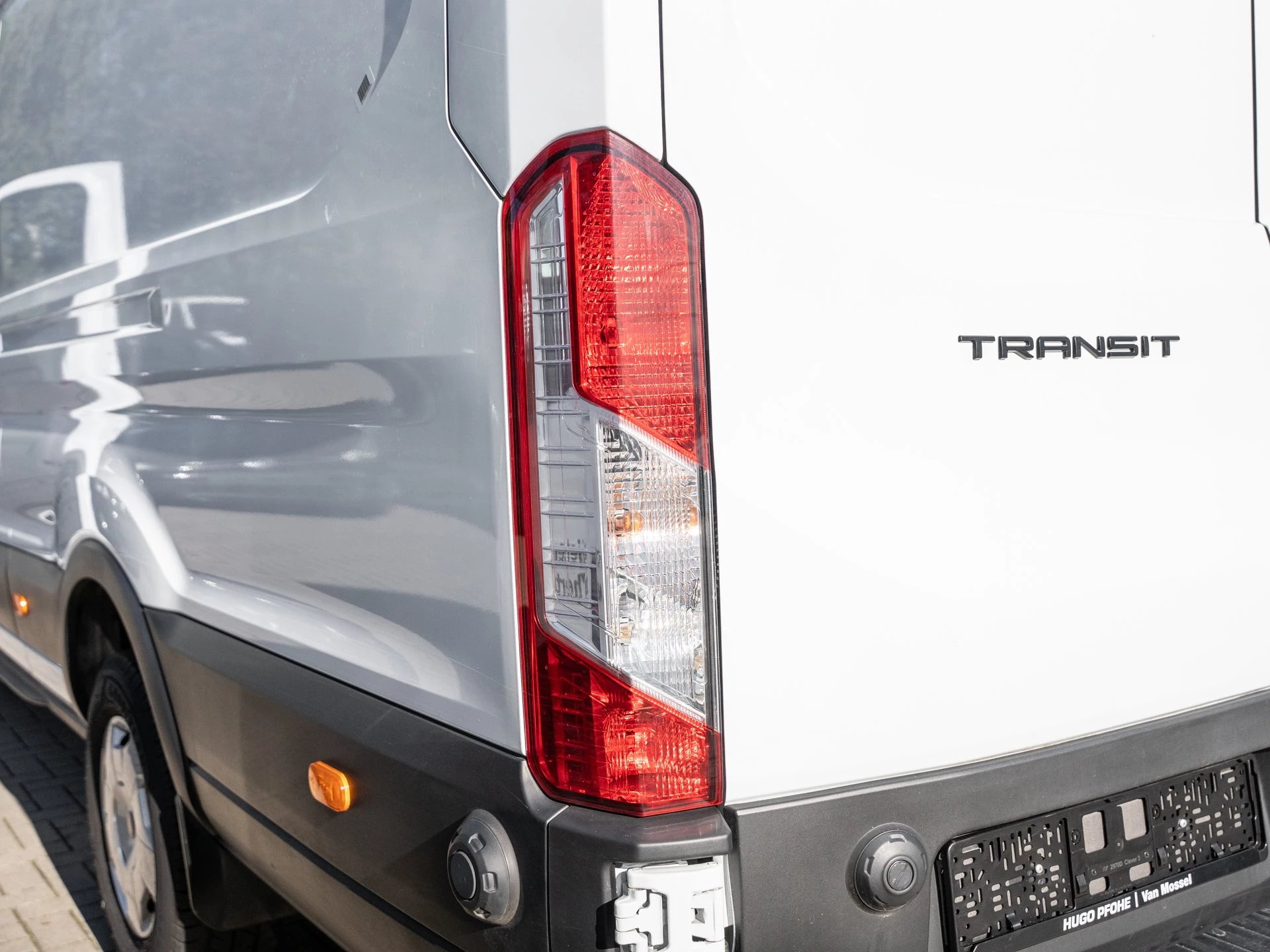 Ford Transit Trend Kasten L4H3*HA*1.1t*GRA*KAM*WINTER-PKT.