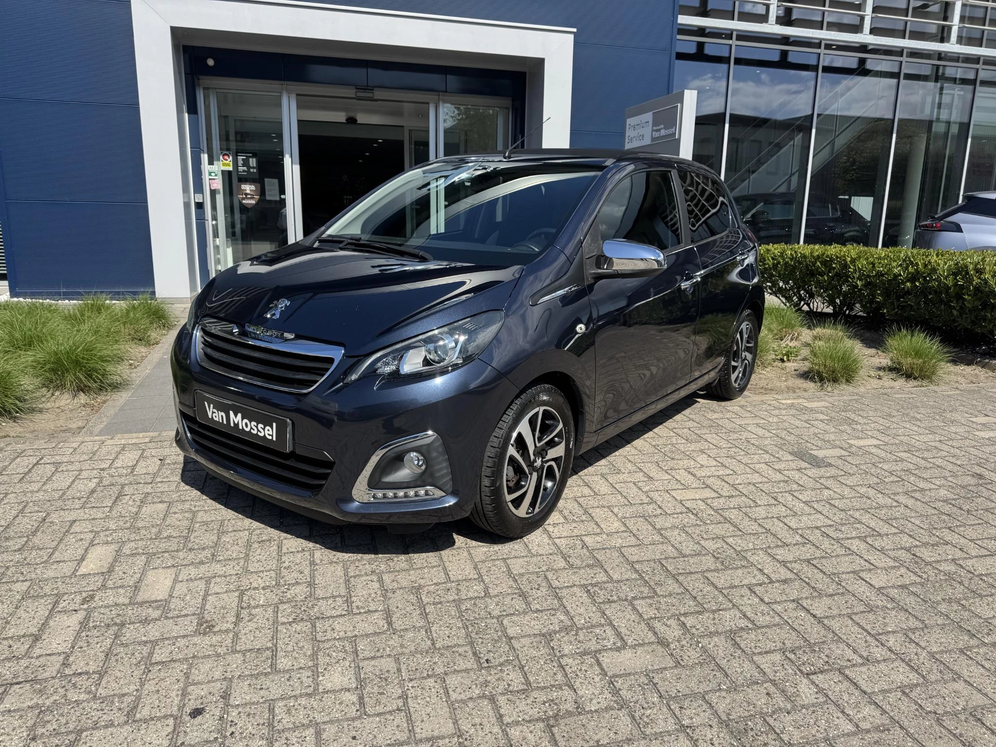 Peugeot 108