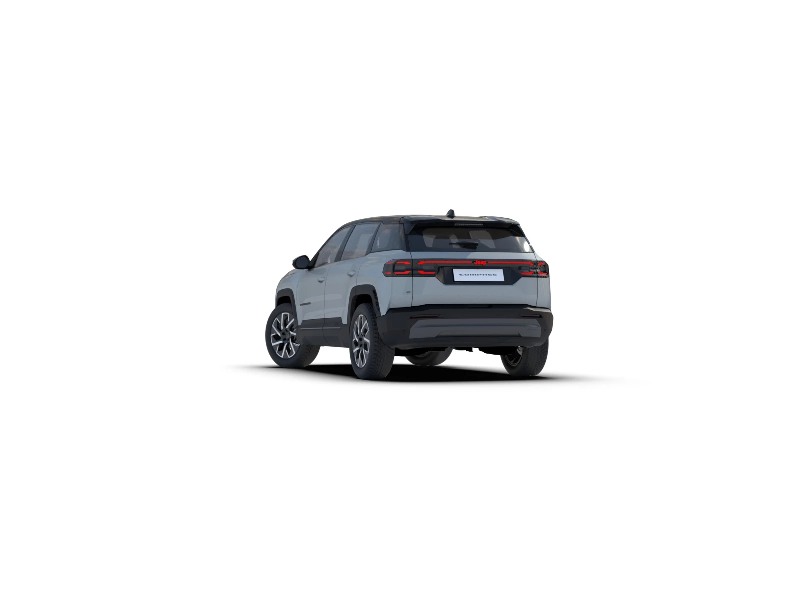 Jeep Compass First Edition