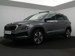 Škoda Karoq 1.5TSI Clever+ 150PK *AUTOMAAT*PANODAK*CAMERA*PDC*CRUISE CONTROL*VIRTUAL COCKPIT*ZETELVERWARMING*AIRCO*...*
