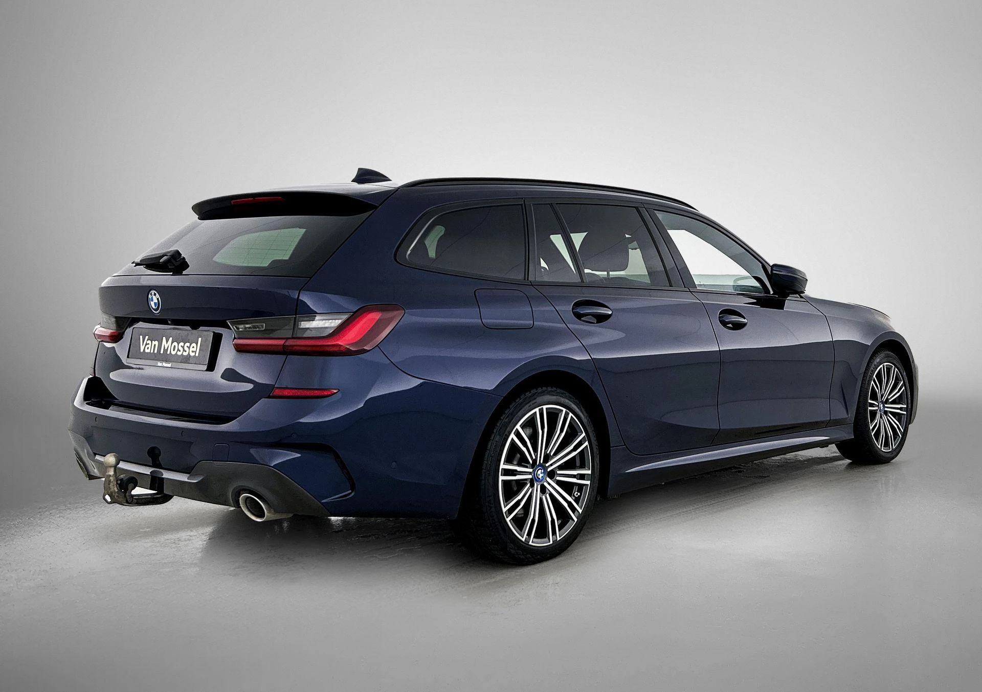 BMW 3 Serie Touring 320e (150 kW)