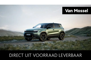 Jeep Avenger 85th Anniversary