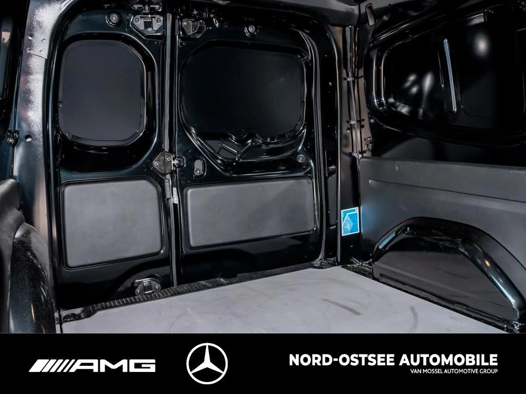 Mercedes-Benz Citan 113 Ka NEUES MODELL KLIMA 7g tronic AHK