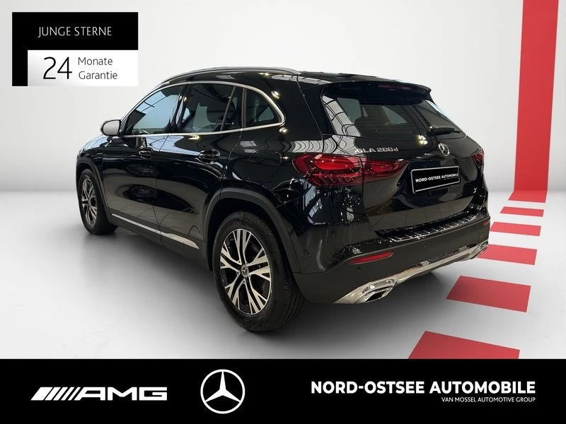 Mercedes-Benz GLA 200 d PROGRESSIVE LED AHK SHZ KLIMA ProgressiveH247 GLA 200 d PROGRESSIVE LED AHK SHZ KLIMA Progressive