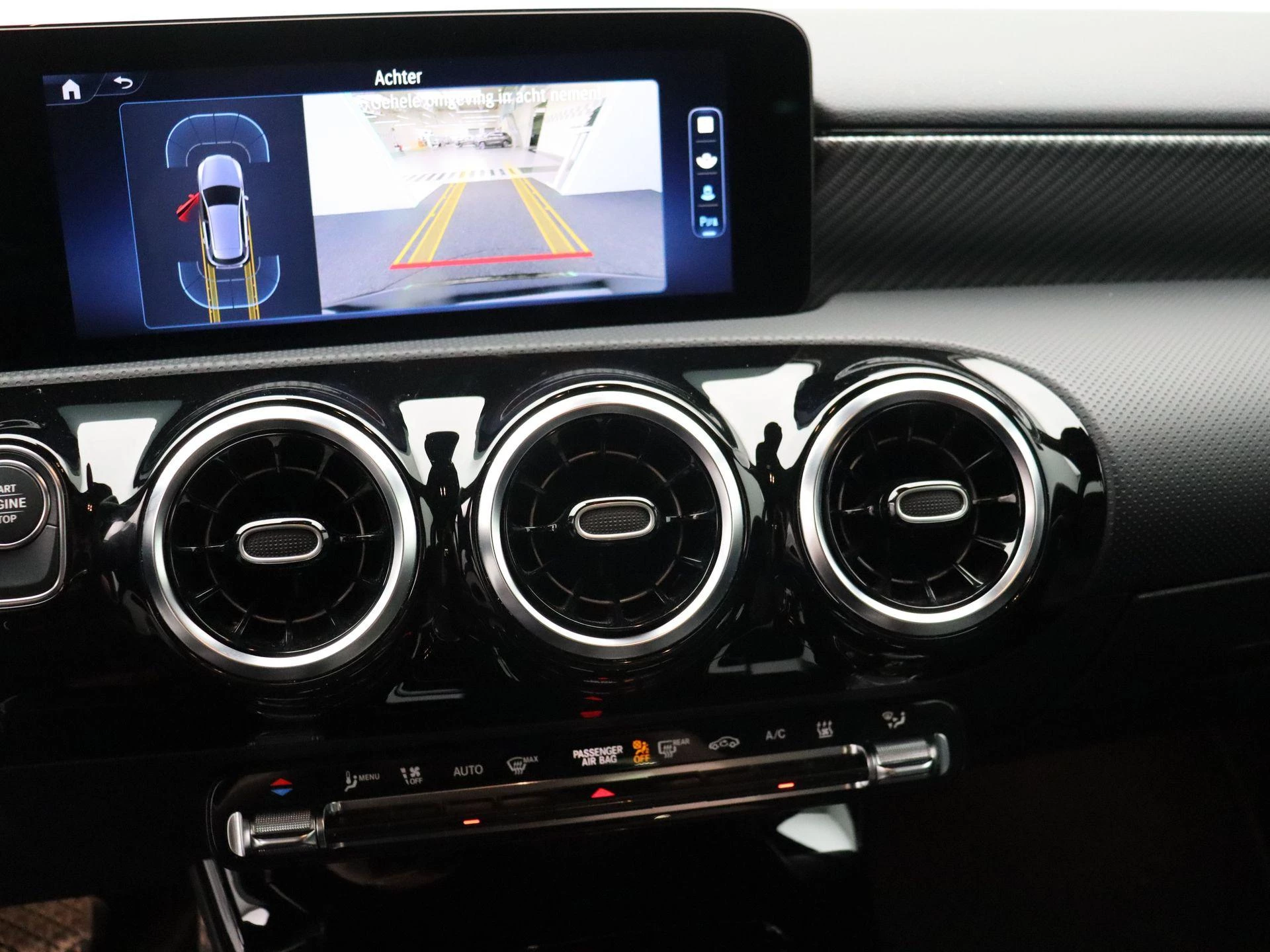 Mercedes-Benz Classe A 250 e Business Solution + CARPLAY + LED + CAMERA +