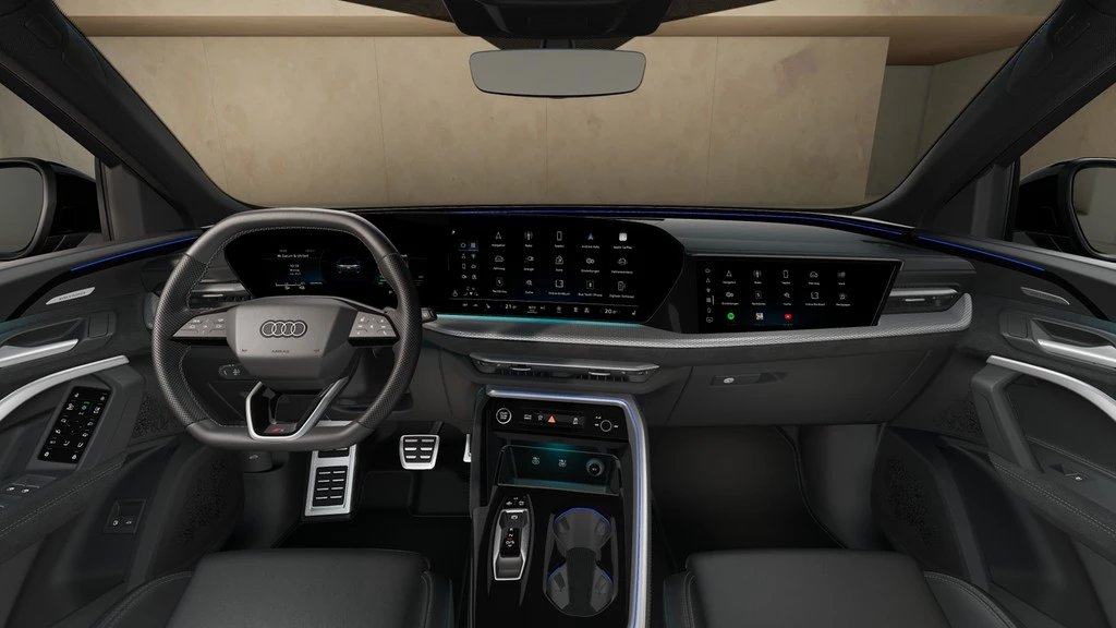 Audi Q5 Sportback e-hybrid UPE 94.255 Edition one AHK