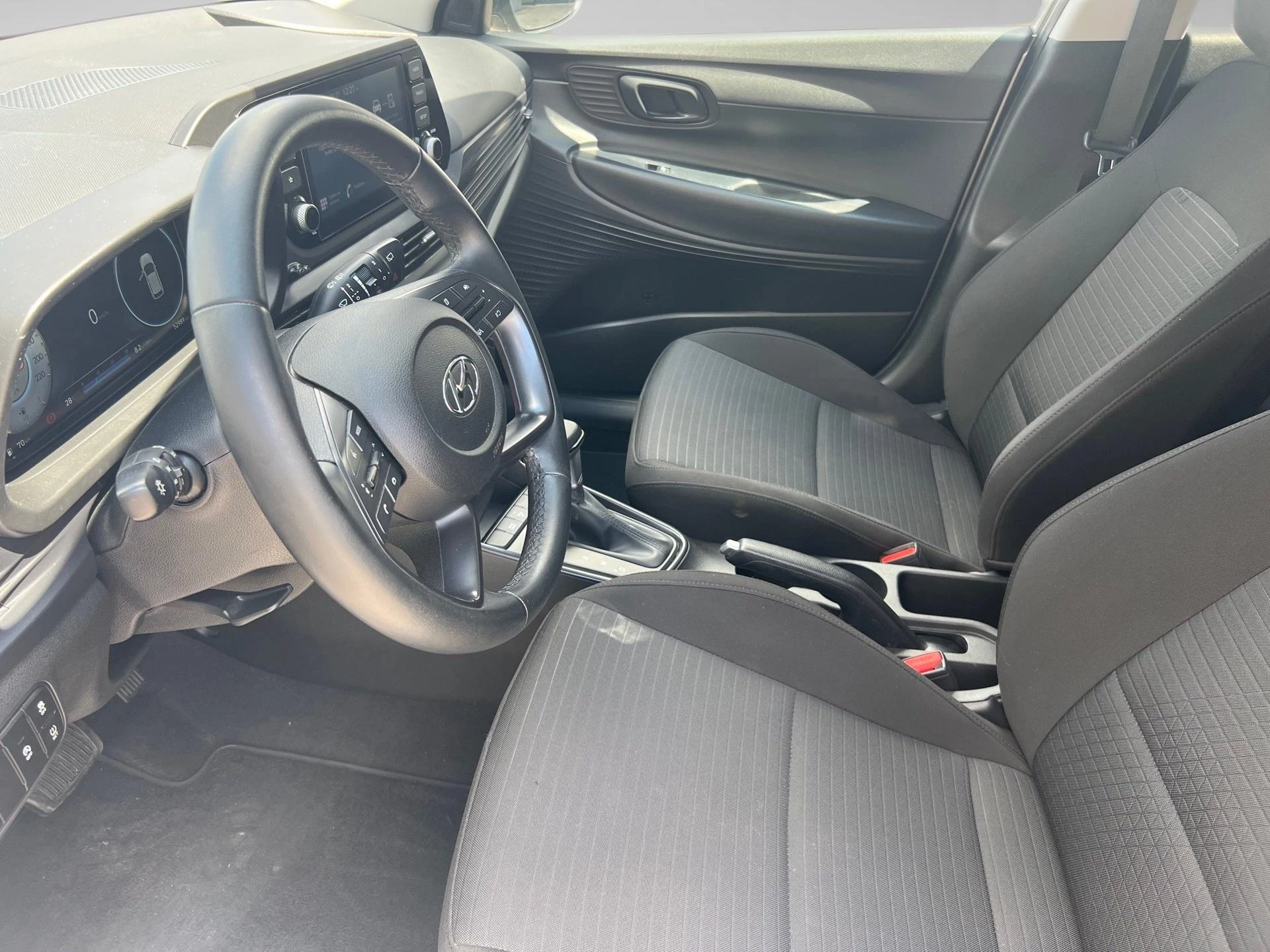 Hyundai i20 1.0 T-GDi 7-DCT 74kW Twist