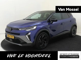 Renault Captur 1.8 E-Tech Full Hybrid Esprit Alpine 160PK