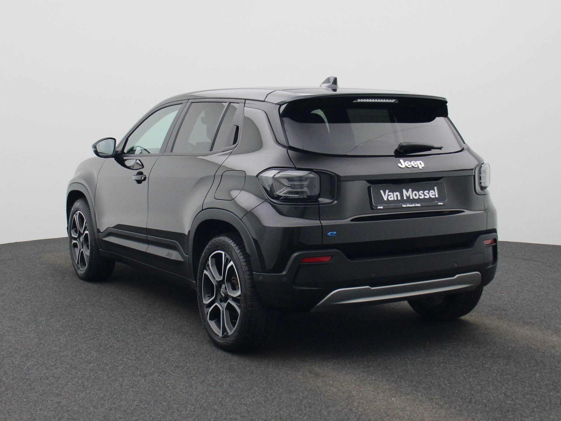 Jeep Avenger 54kWh 1st Edition