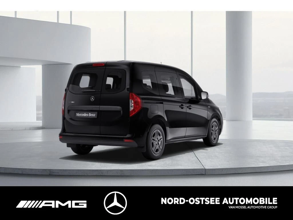 Mercedes-Benz eCitan TOURER AUT KAMERA MBUX SHZ NAVI KLIMA Tourer