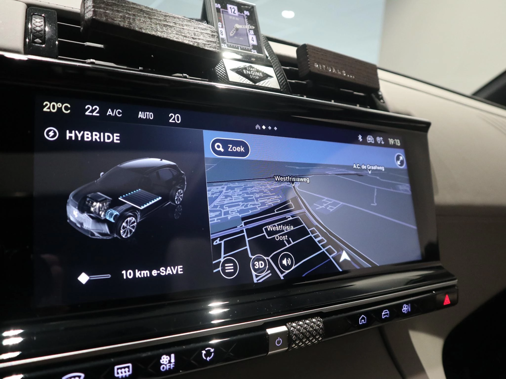 DS DS 7 E-Tense 225 Opéra