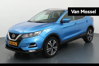 Nissan QASHQAI 1.3 DIG-T Design Edition 140PK