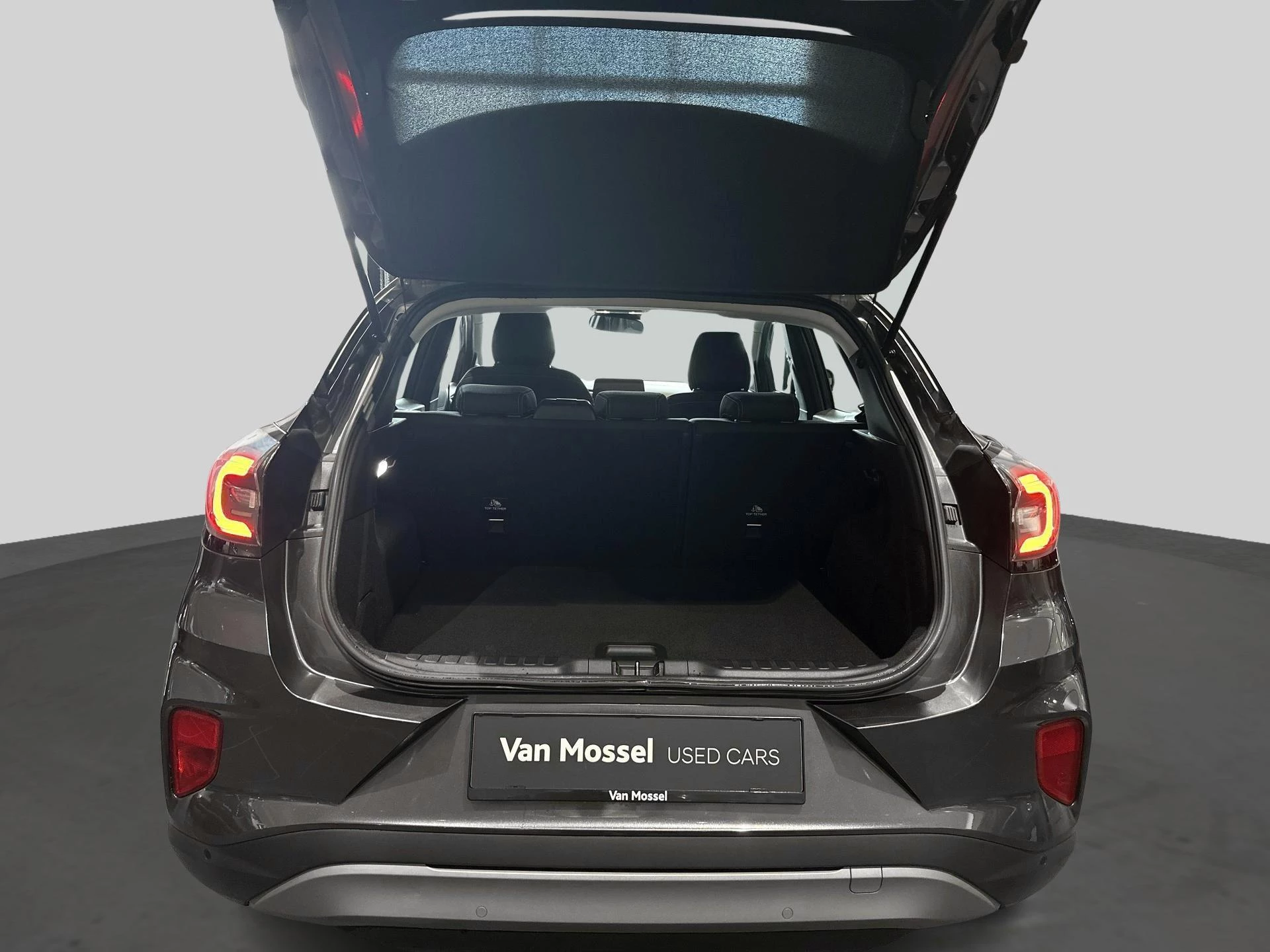 Ford Puma 1.0i Ecoboost 92kW Aut. Titanium