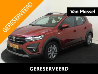 Dacia Sandero Stepway 1.0 TCe 100 Bi-Fuel Comfort