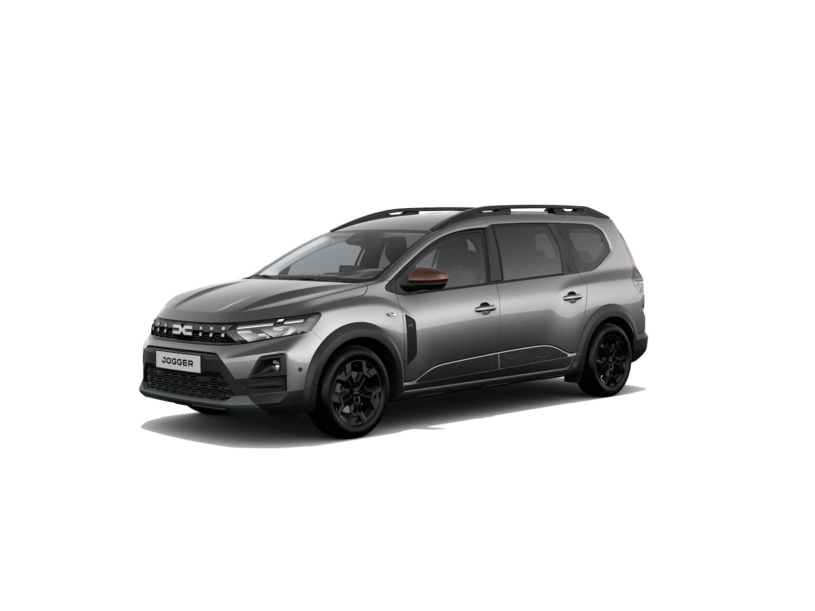 Dacia Jogger Hybrid 155 6AT Limited Edition 7-zits