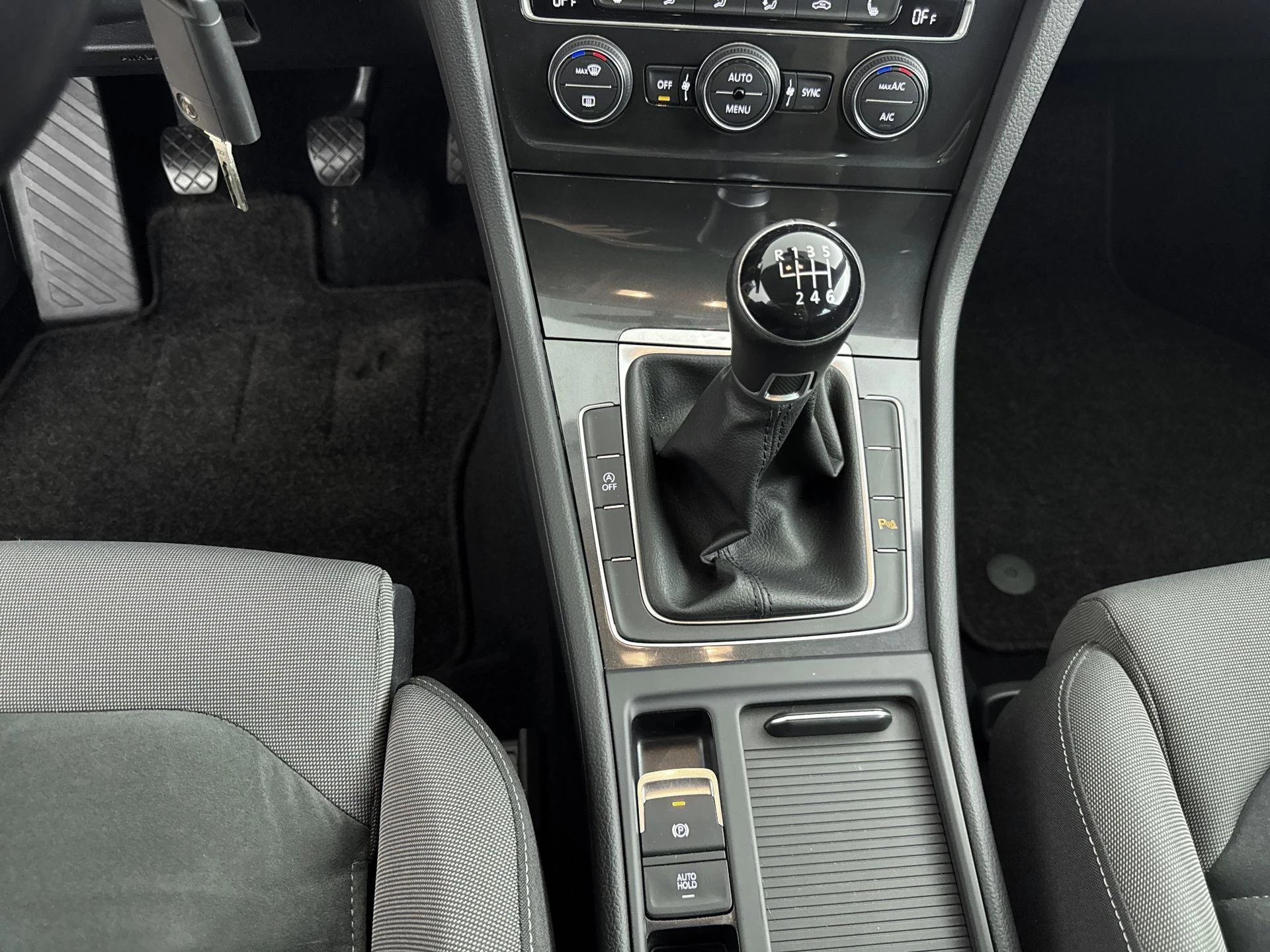 Volkswagen Golf 1.5 TSI Comfortline