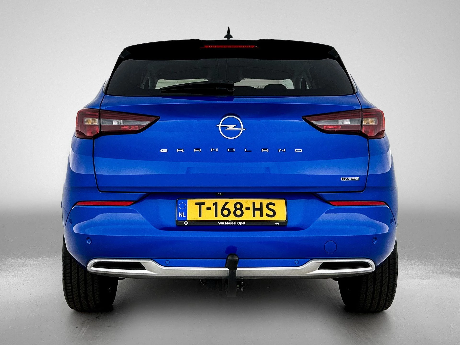 Opel Grandland 1.6 Turbo Plug-In Hybrid Business Elegance