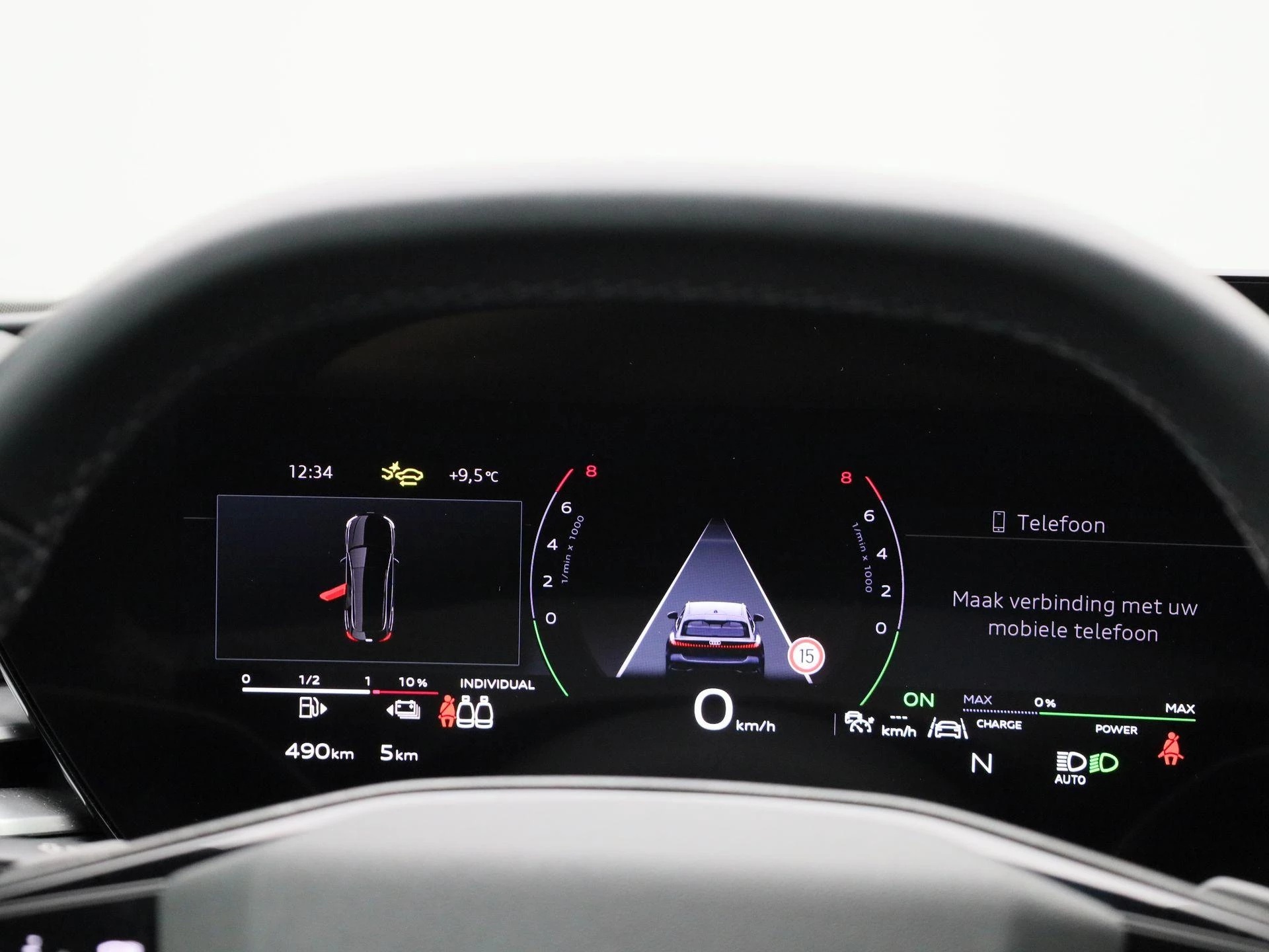 Audi A5 Avant 2.0 e-hybrid quattro S edition Competition