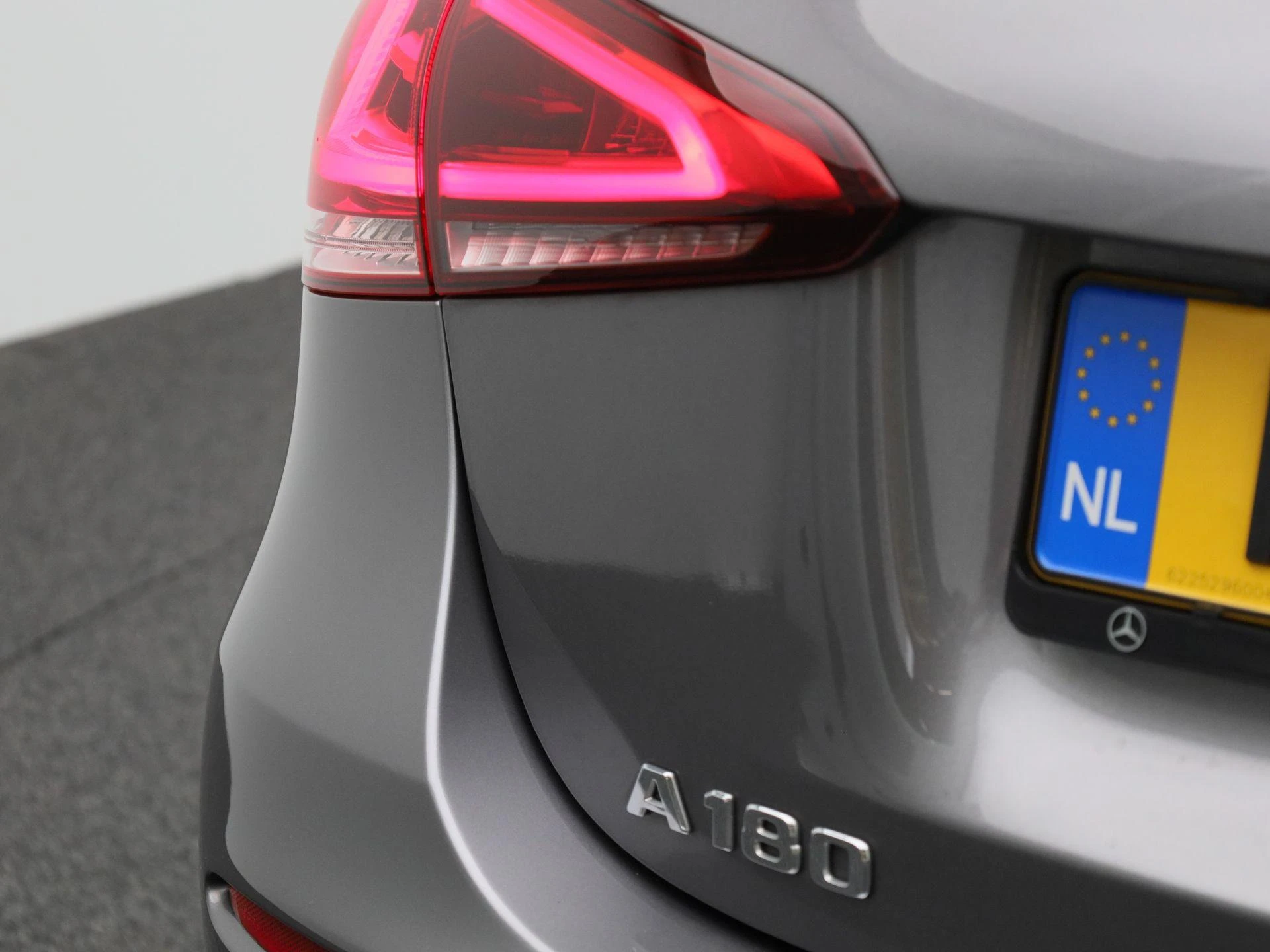 Mercedes-Benz A-Klasse 180 Business Solution