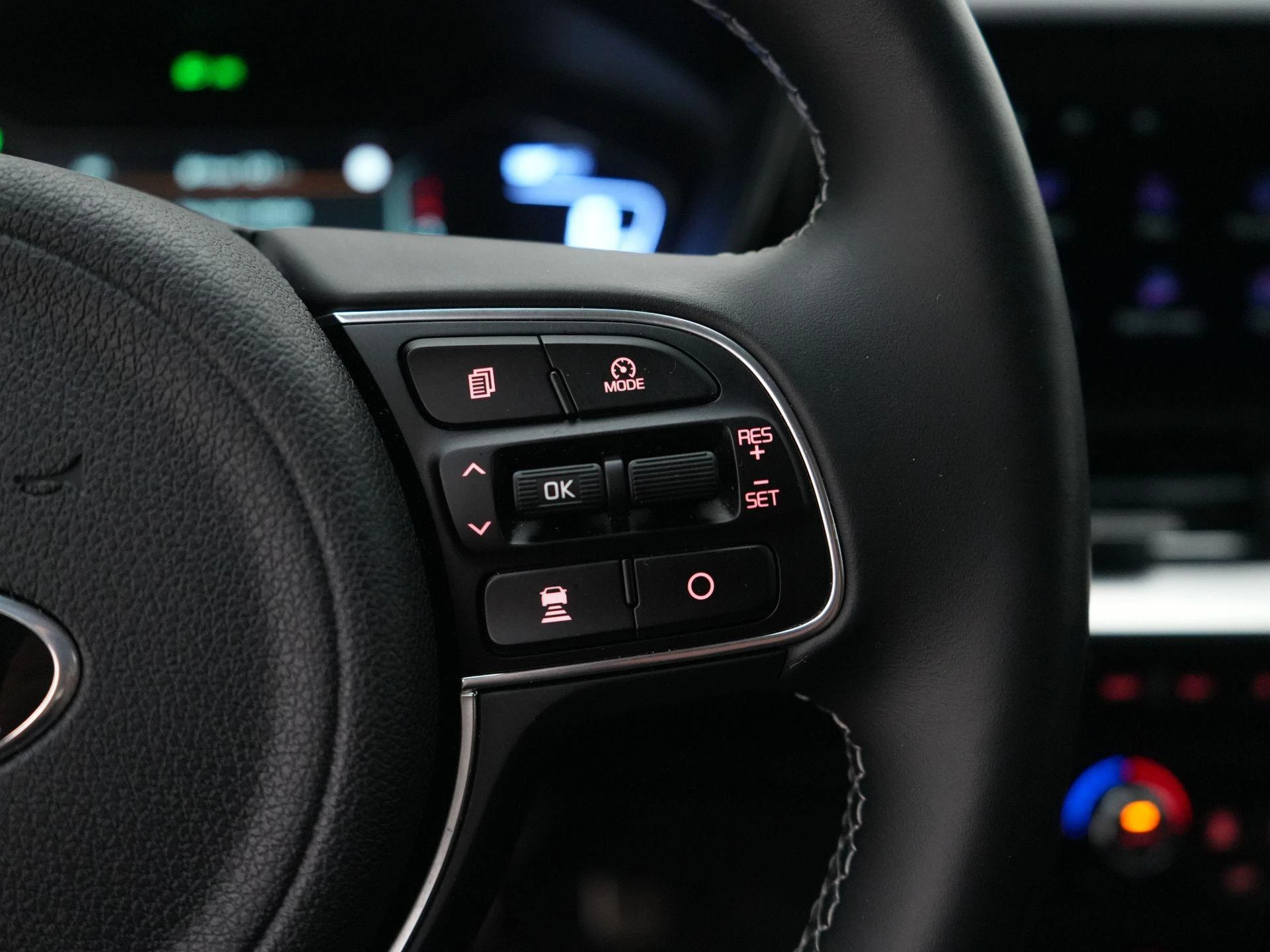 Kia Niro 1.6 GDi Hybrid DynamicPlusLine