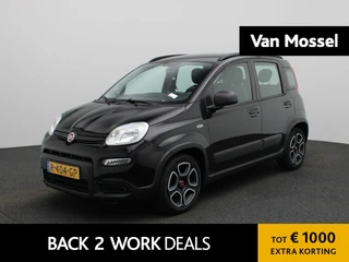 Fiat Panda 1.0 Hybrid City Life