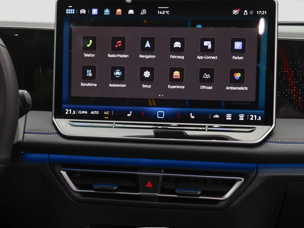 Volkswagen Tiguan 2.0 TDI DSG 4M R-Line AHK, Standhzg., Pano., 360°Kam., 20"Alu.,