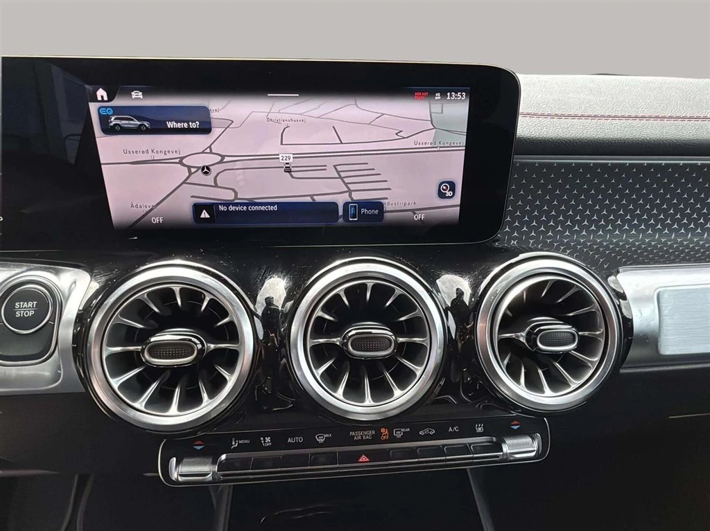 Mercedes-Benz EQB 250+ EL AMG Premium 190HK 5d Aut.