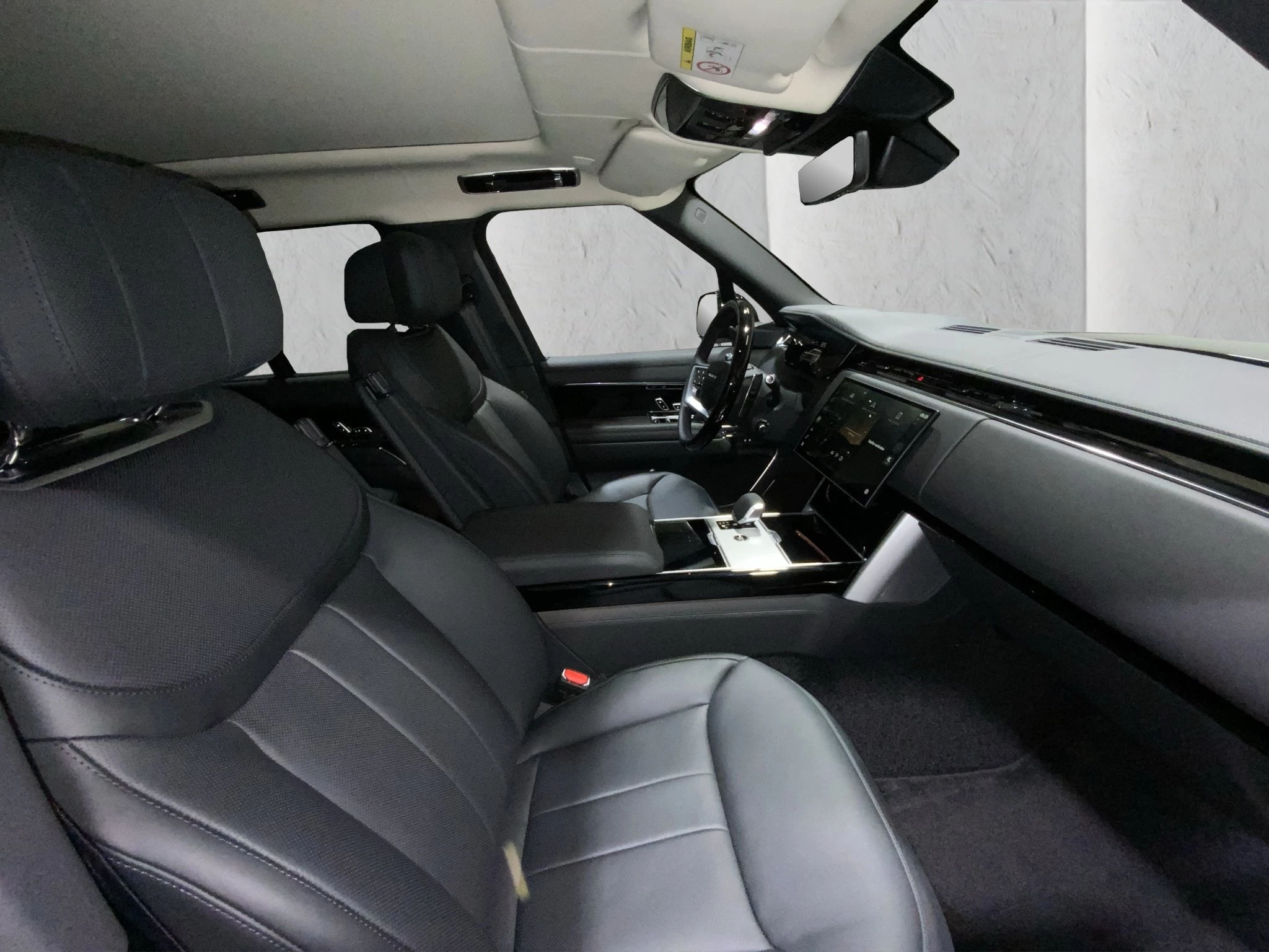 Land Rover Range Rover Autobiography P550e