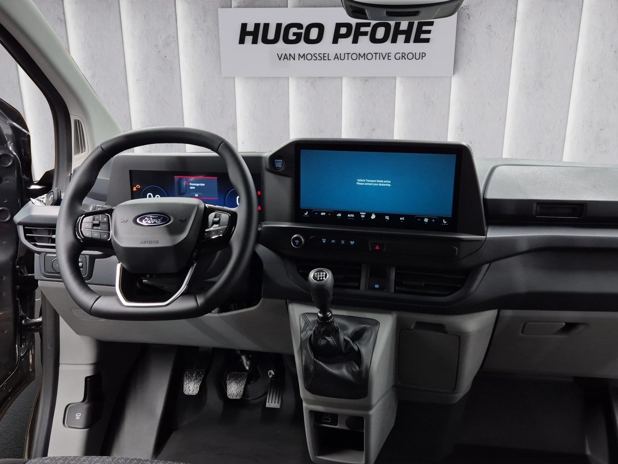 Ford Transit Custom Trend 320 L2 DoKa Kasten-LKW *HEZ Aktionsangebot*