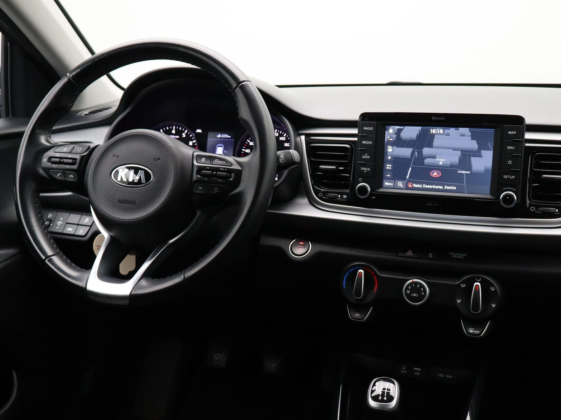 Kia Rio 1.0 TGDI First Edition