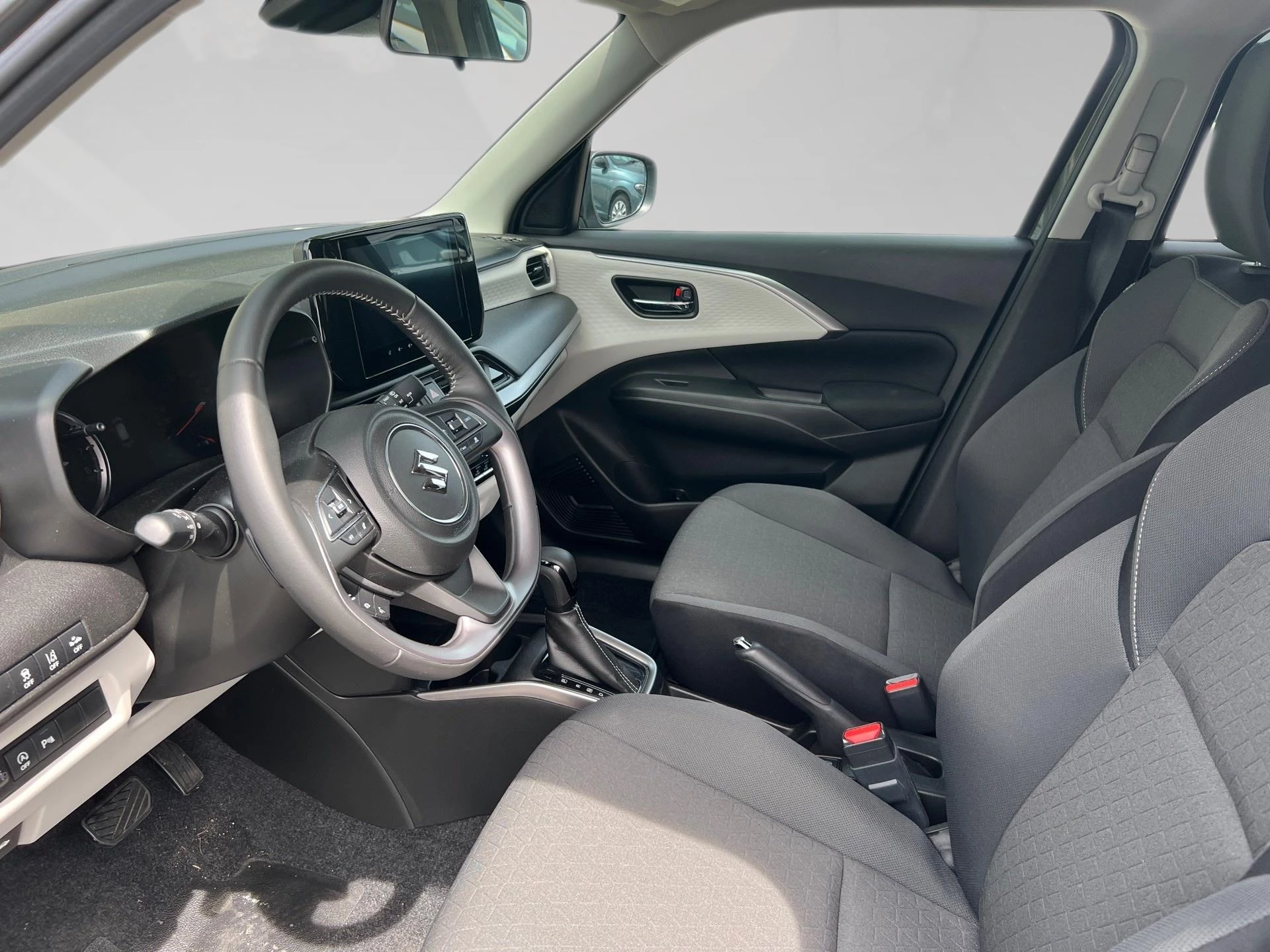 Suzuki Swift 1.2 Grand Luxe + CVT