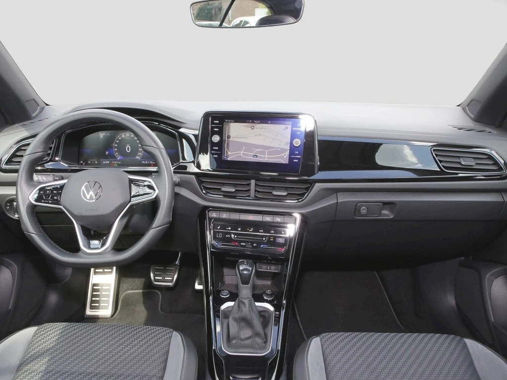 Volkswagen T-Roc Cabriolet 1.5 TSI DSG R-Line Black Style 18" AppCon.+VC ACC LED RFK+PDC SHZ