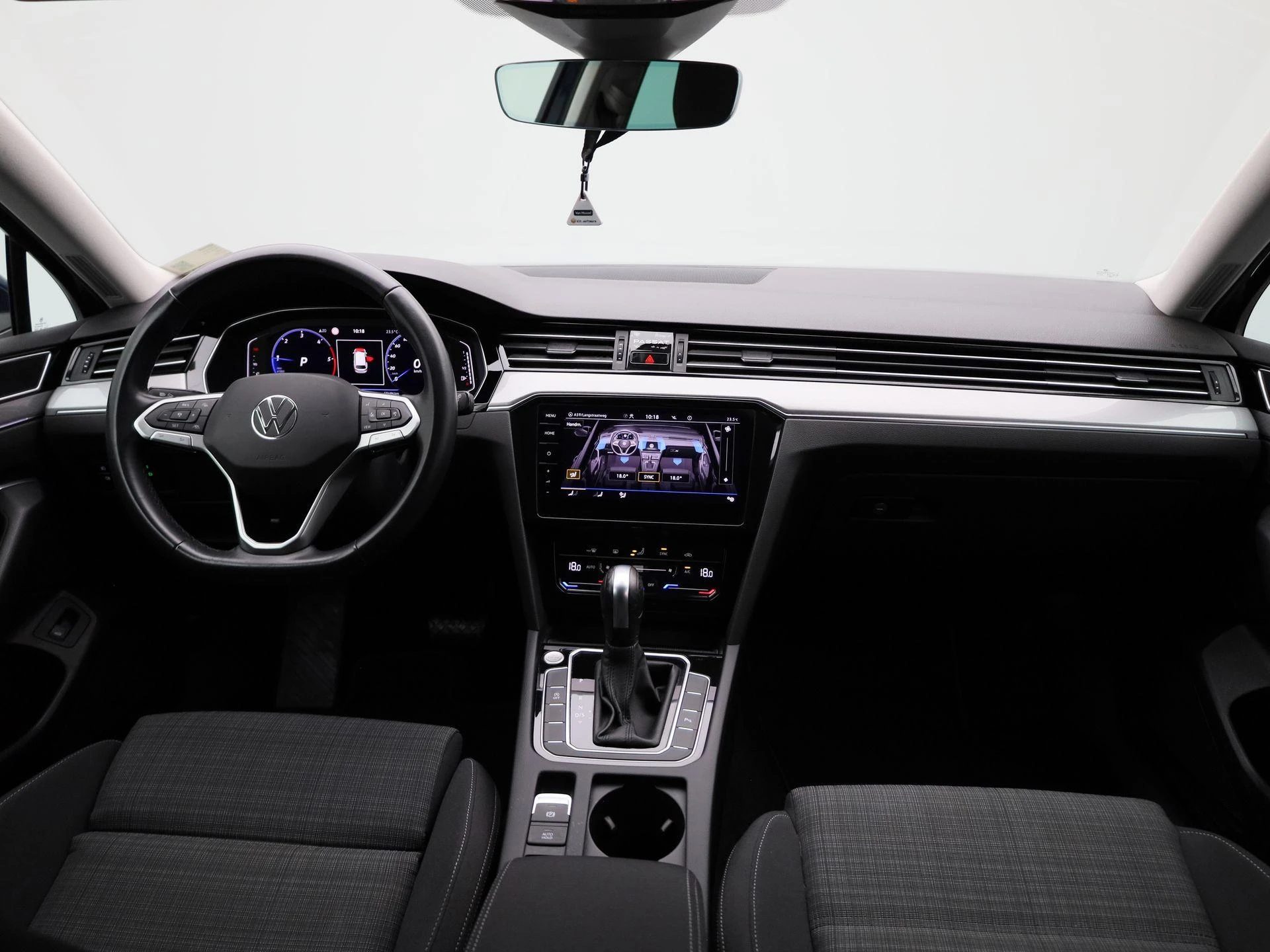 Volkswagen Passat Variant 2.0 TDI 90kW DSG Style Business
