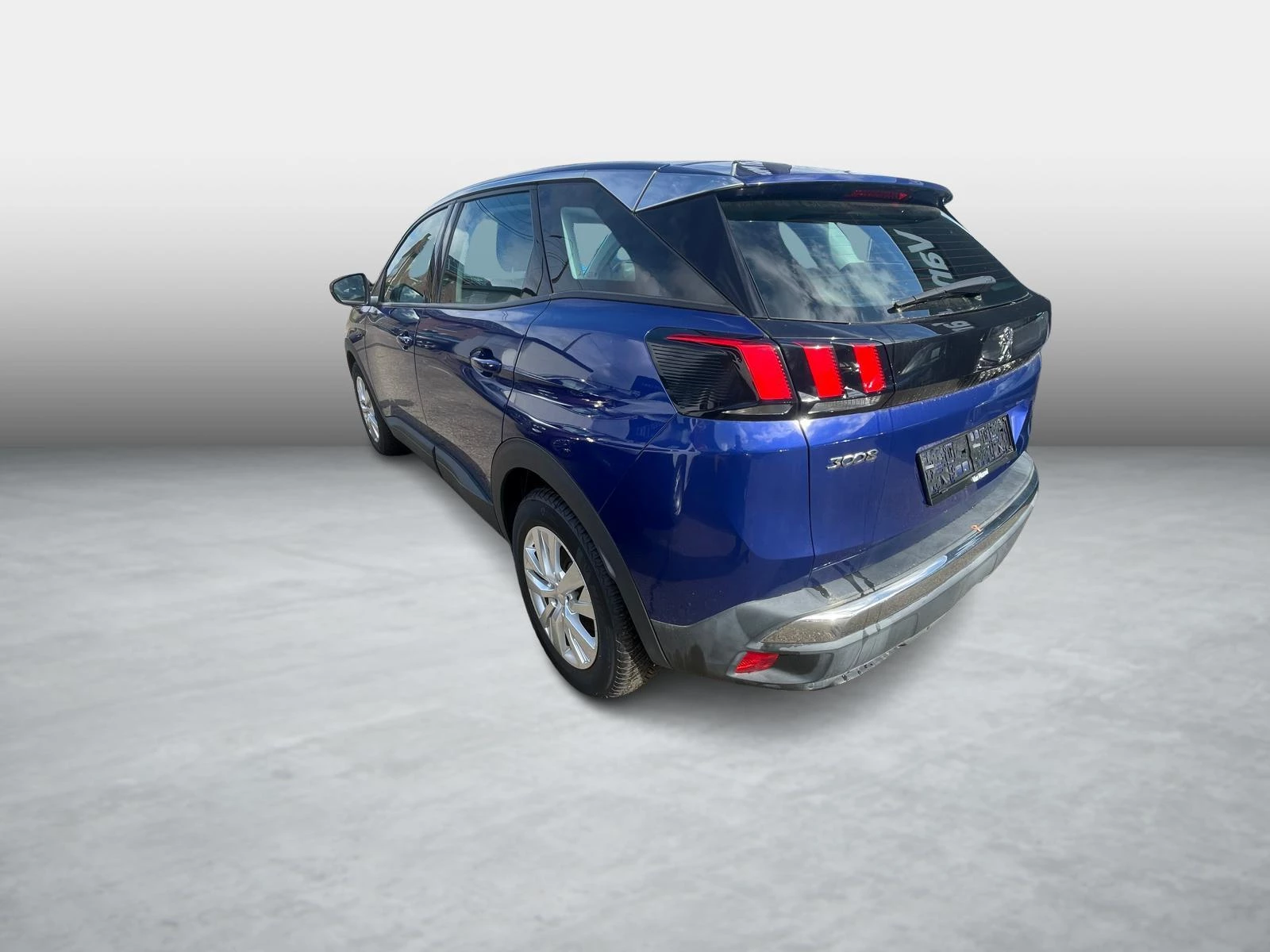 Peugeot 3008 1.5 BlueHDi 96kW S&S Active Pack