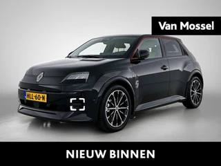 Renault 5 comfort range iconic cinq 52 kWh