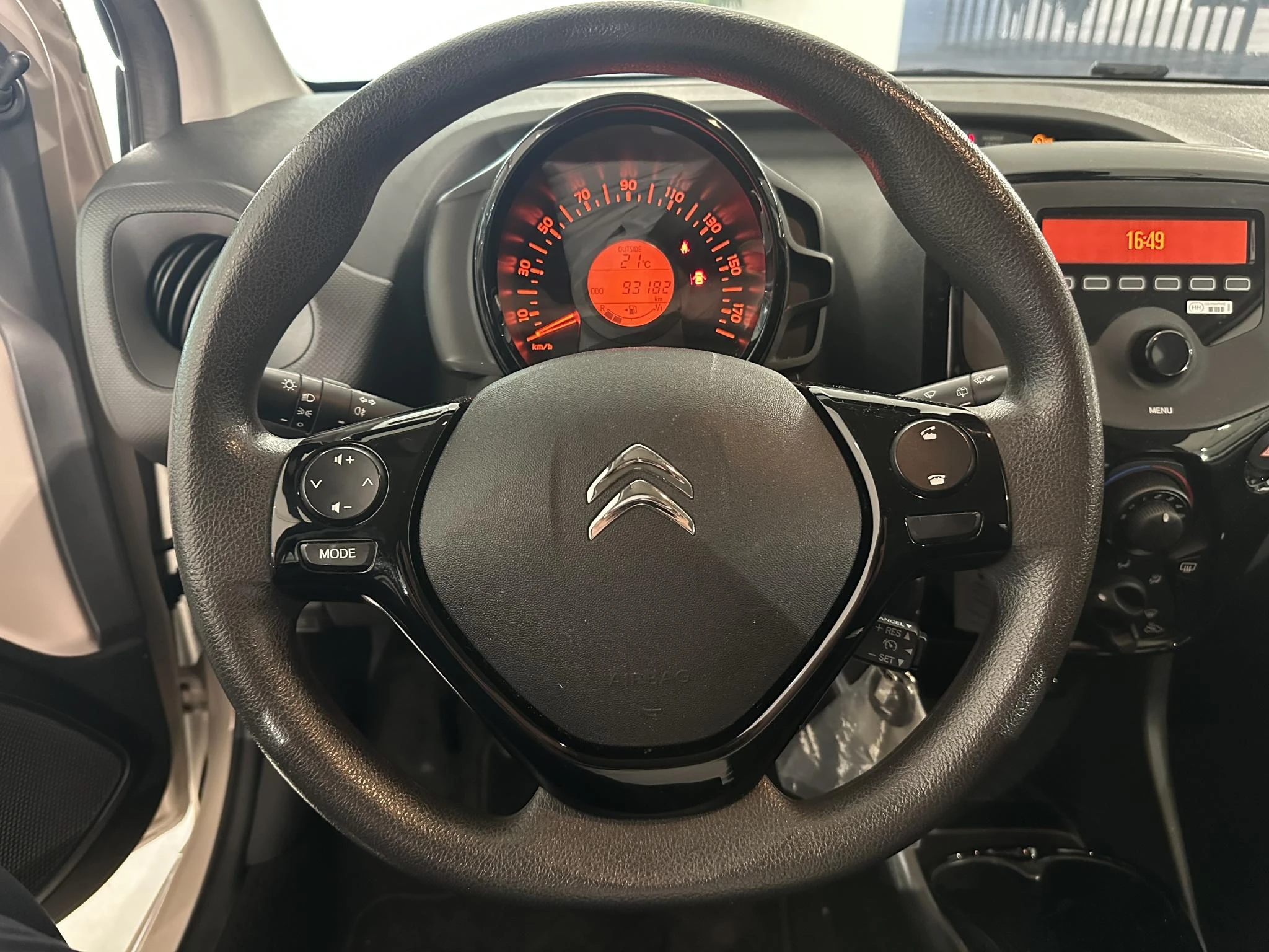 Citroën C1 1.0 VTi Feel