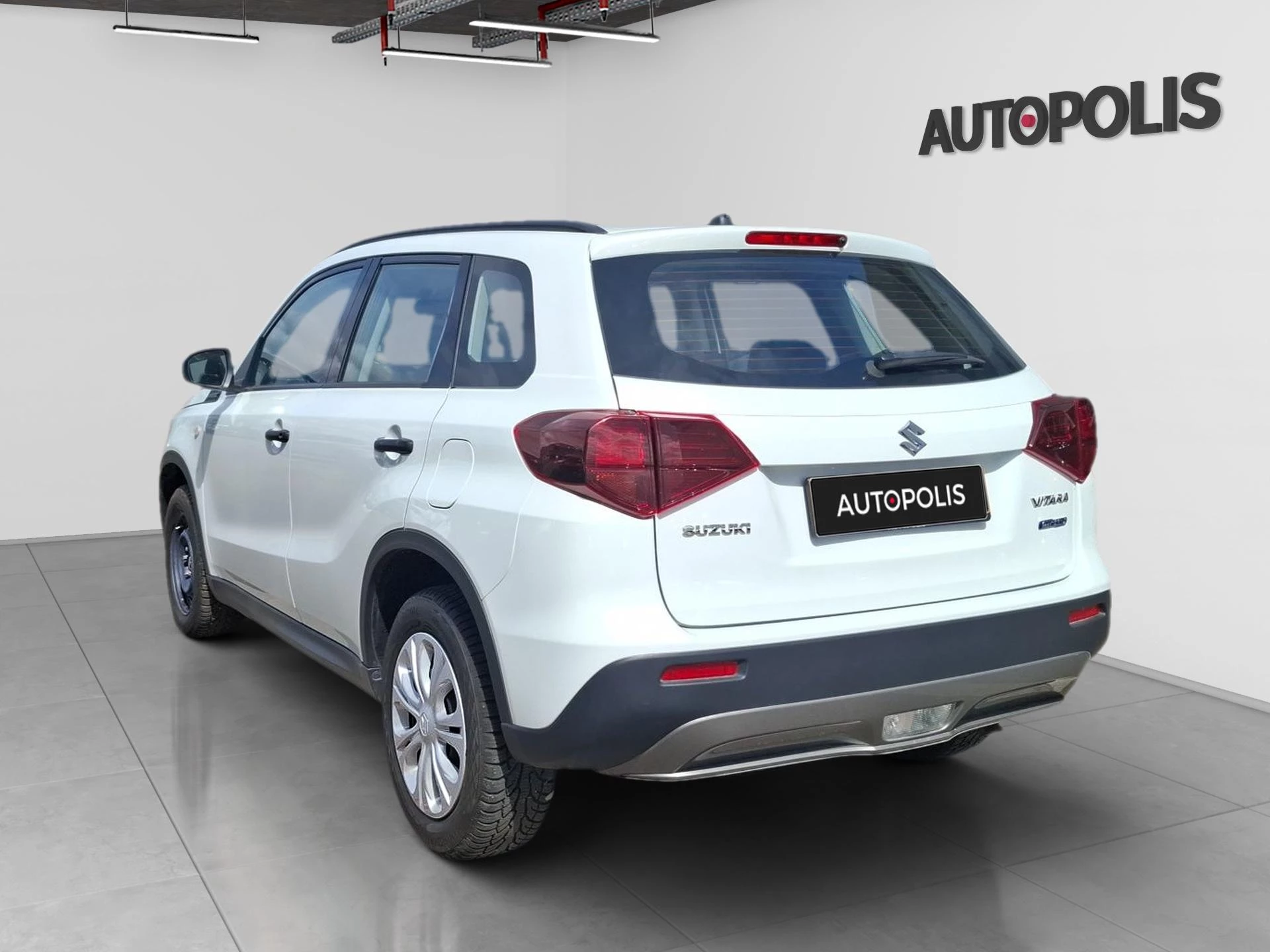 Suzuki Grand Vitara 1.4 Luxe MHEV 2WD