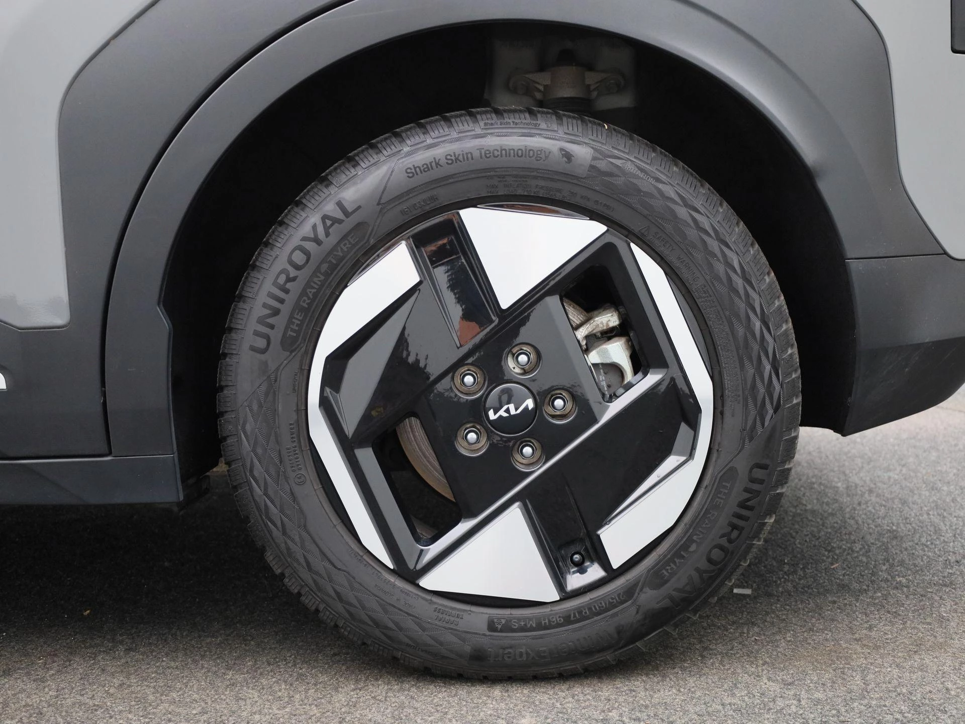 Kia EV3 BEV 58,3 kWH Business