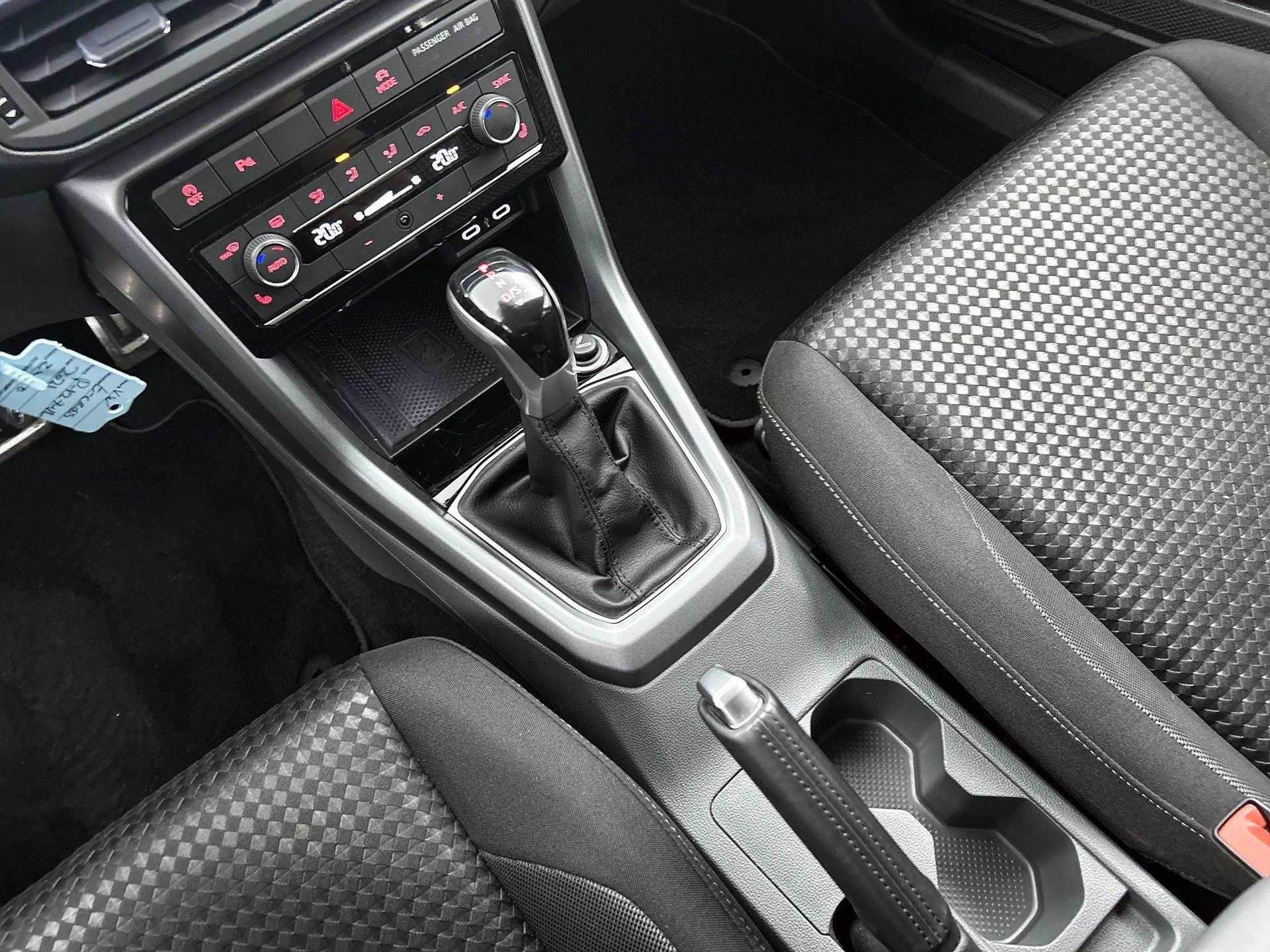 Volkswagen T-Cross 1.0 TSI R-Line