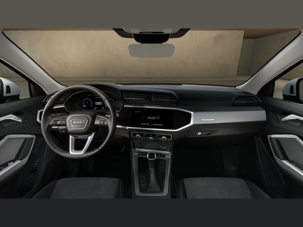 Audi Q3 Sportback 35 TDI Matrix ACC AHK Kamera PDC+