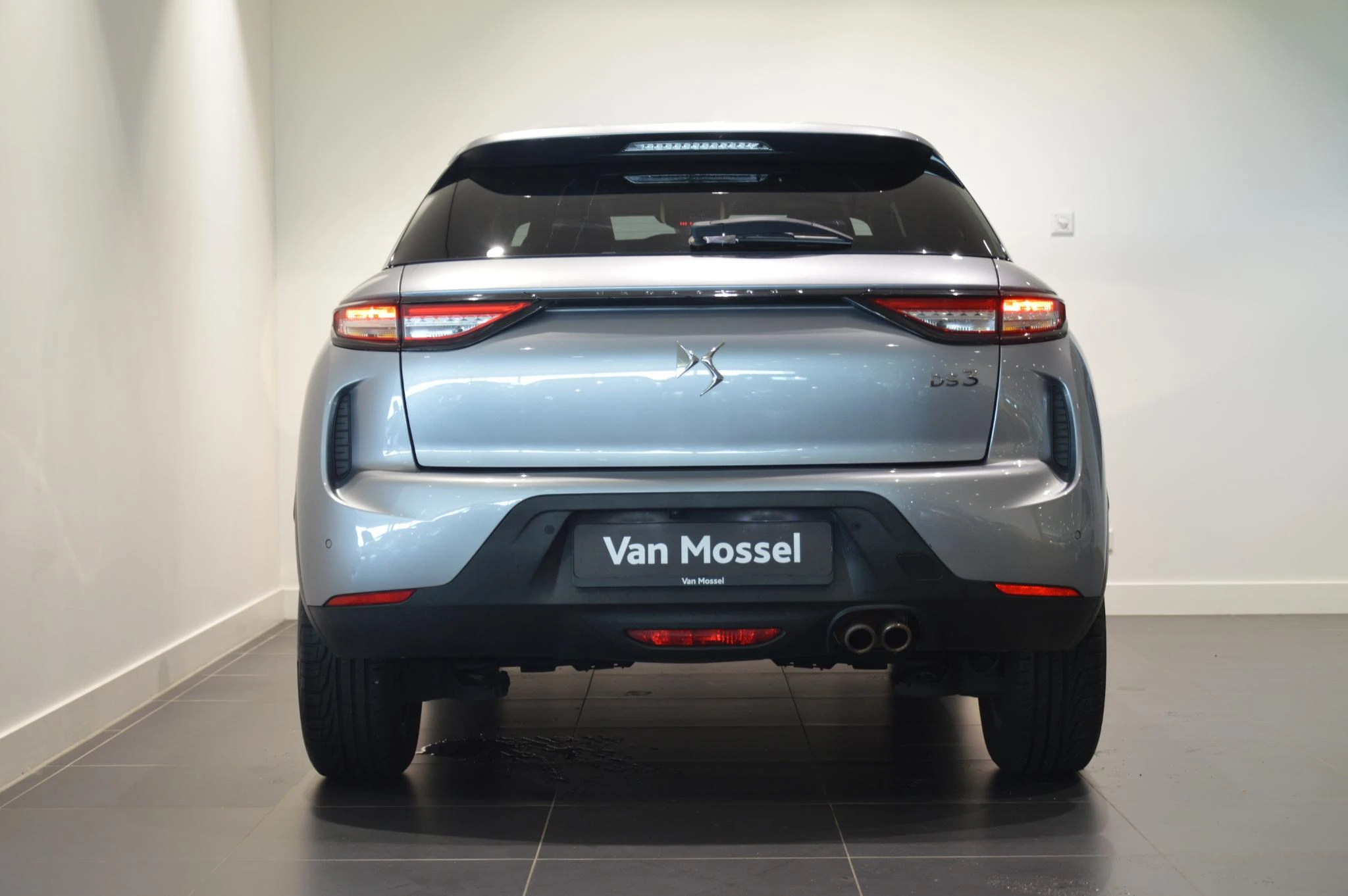 DS DS 3 Crossback 130PK Bastille