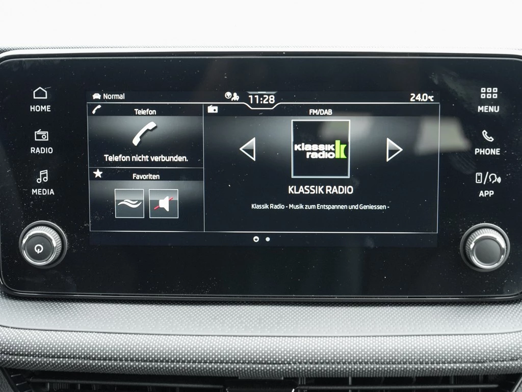 Škoda Fabia Tour 1.0 l TSI 70 kW / 95 PS