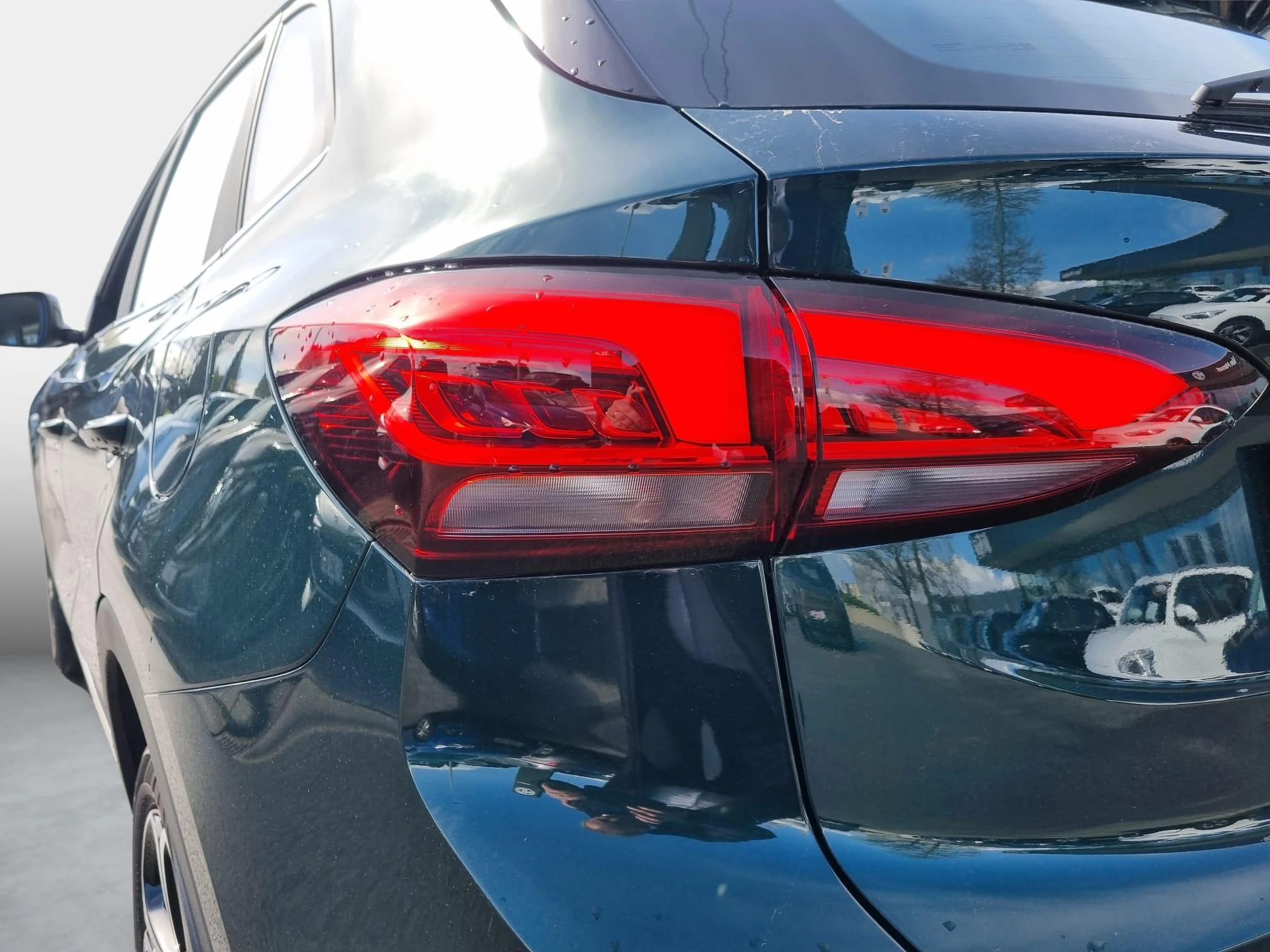 MG ZS Hybrid+ Comfort