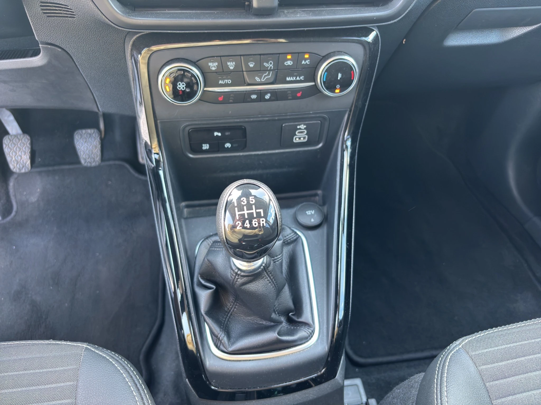Ford EcoSport 1.0 EcoBoost Titanium