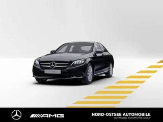 Mercedes-Benz C-Klasse 180 AVANTGARDE KAMERA TEMPO LED NAVI SHZ AVANTGARDE