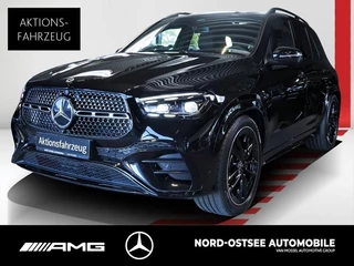Mercedes-Benz GLE 350 de 4m AMG NIGHT AHK AIRMATIC HUD 360° AMG Line