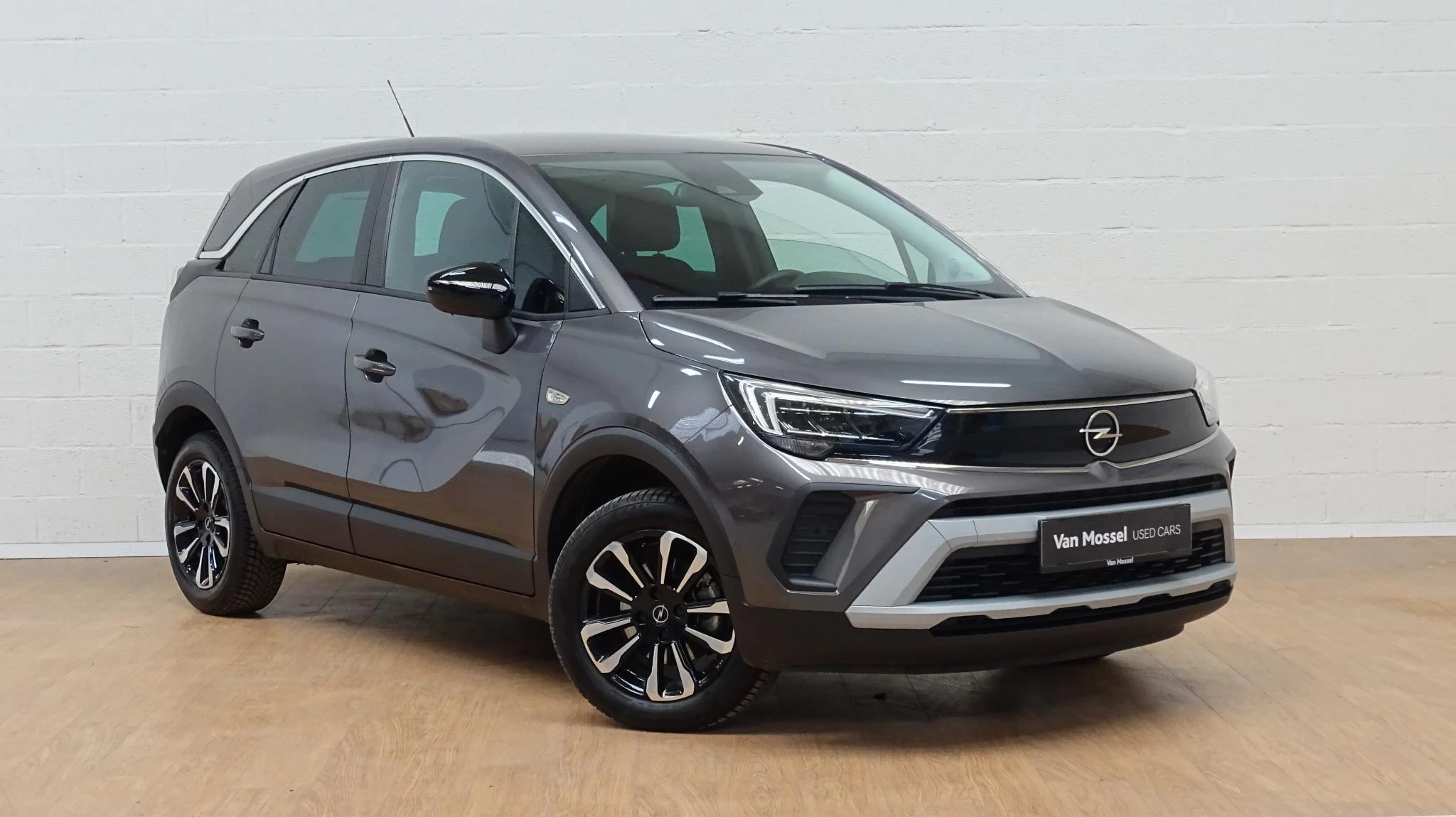 Opel Crossland 1.2 T Elegance+gps+camera+park pilot