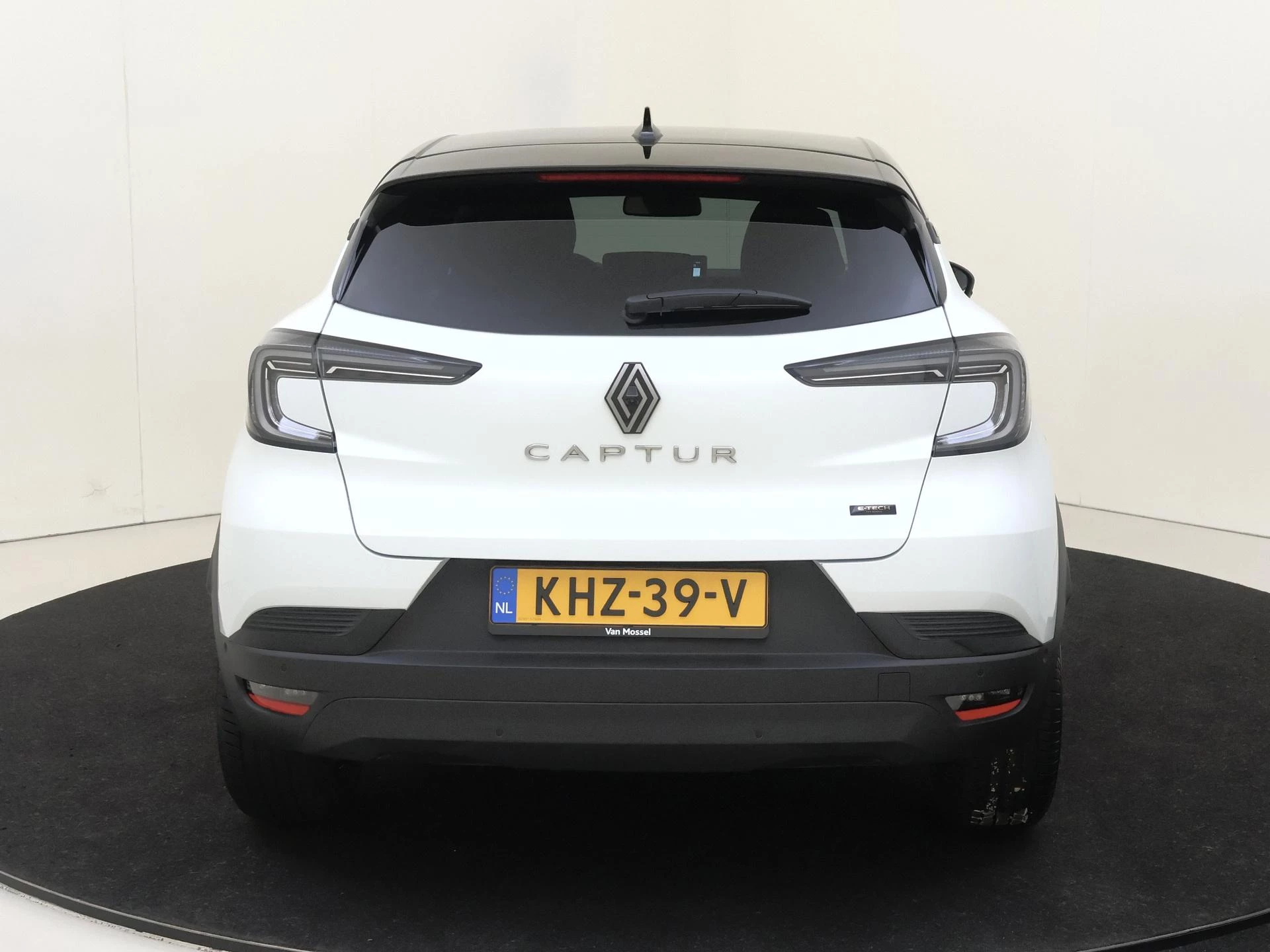 Renault Captur 1.8 E-Tech full hybrid 160 techno