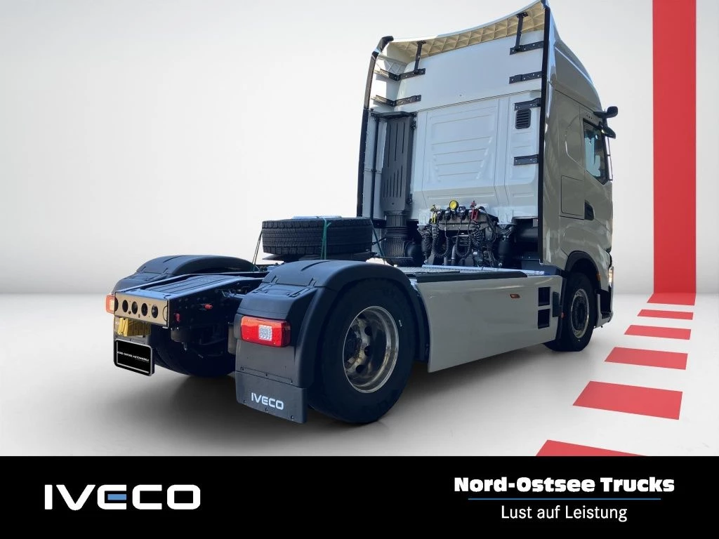 Iveco S-Way AS 440 S 58 T/FP Sattel AHK AUT Bel.Sitz